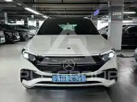2024 Mercedes Benz EQA