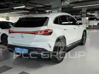 2024 Mercedes Benz EQA