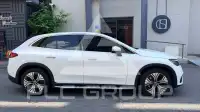 2024 Mercedes Benz EQE
