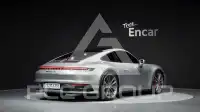 2024 Porsche 911