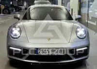 2024 Porsche 911