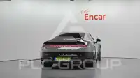 2024 Porsche 911