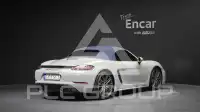 2024 Porsche 718