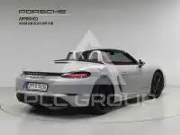 2024 Porsche 718