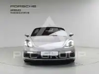 2024 Porsche 718