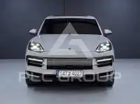 2024 Porsche Cayenne