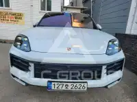 2024 Porsche Cayenne