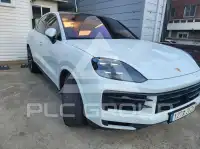 2024 Porsche Cayenne