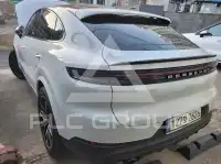 2024 Porsche Cayenne