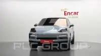 2024 Porsche Cayenne