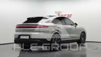 2024 Porsche Cayenne