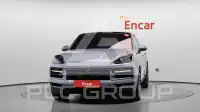 2024 Porsche Cayenne
