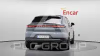 2024 Porsche Cayenne