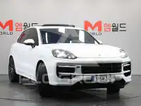 2024 Porsche Cayenne