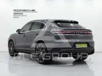 2024 Porsche Cayenne