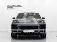 2024 Porsche Cayenne