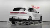 2024 Porsche Cayenne