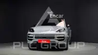 2024 Porsche Cayenne