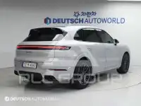 2024 Porsche Cayenne