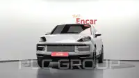 2024 Porsche Cayenne