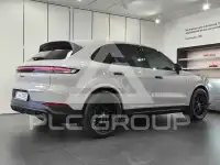 2024 Porsche Cayenne