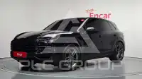 2024 Porsche Cayenne