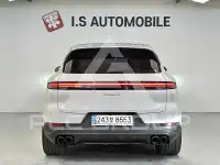 2024 Porsche Cayenne