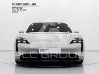 2024 Porsche Taycan