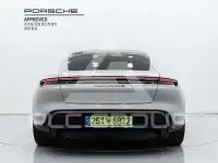 2024 Porsche Taycan