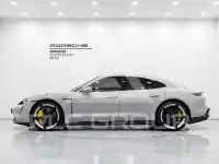 2024 Porsche Taycan