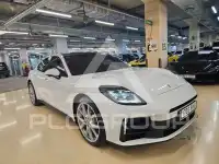 2024 Porsche Panamera