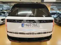 2024 Land Rover Range Rover