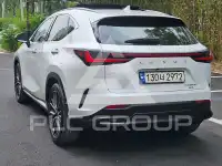 2024 Lexus NX