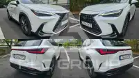2024 Lexus NX