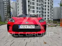 2024 Toyota GT86