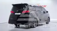 2024 Toyota Alphard