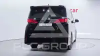 2024 Toyota Alphard
