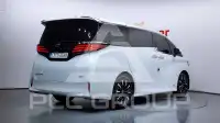 2024 Toyota Alphard