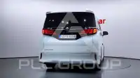 2024 Toyota Alphard