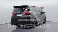 2024 Toyota Alphard