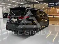 2024 Toyota Alphard