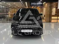 2024 Toyota Alphard