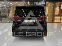 2024 Toyota Alphard