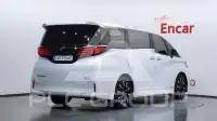 2024 Toyota Alphard