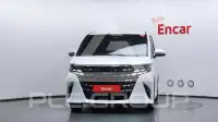 2024 Toyota Alphard