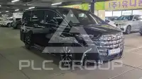 2024 Toyota Alphard
