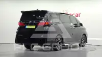 2024 Toyota Alphard
