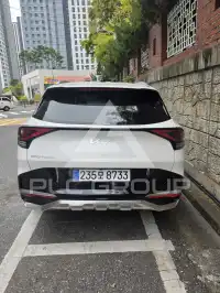 2024 KIA Sportage
