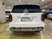 2024 Hyundai Palisade