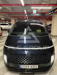 2024 Hyundai Staria